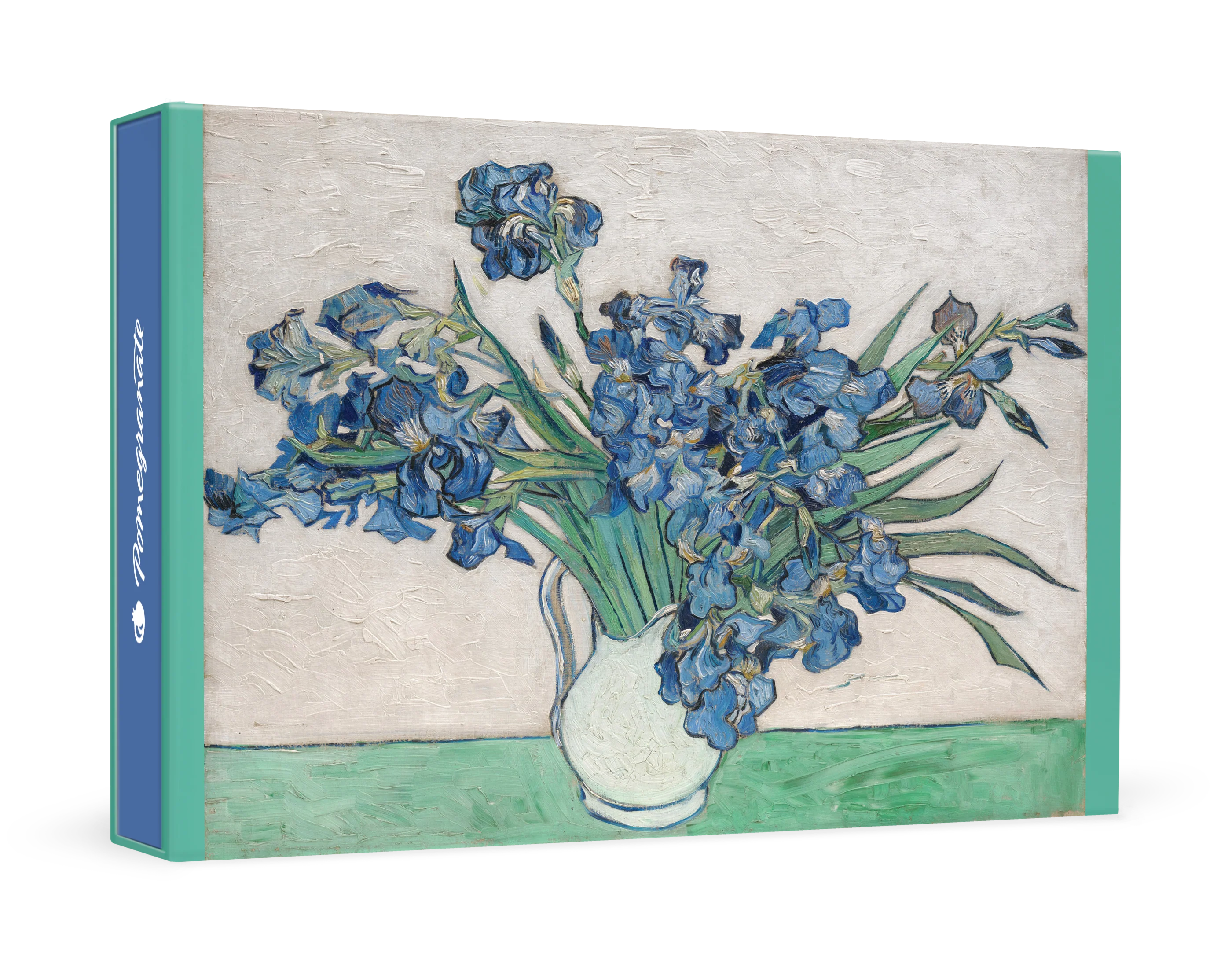 Vincent van Gogh: Irises Boxed Thank You Notes