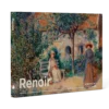 Renoir Book of Postcards