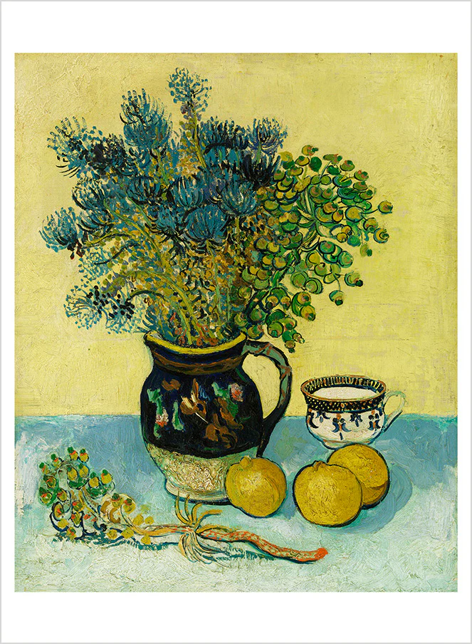 Vincent van Gogh Book of Postcards
