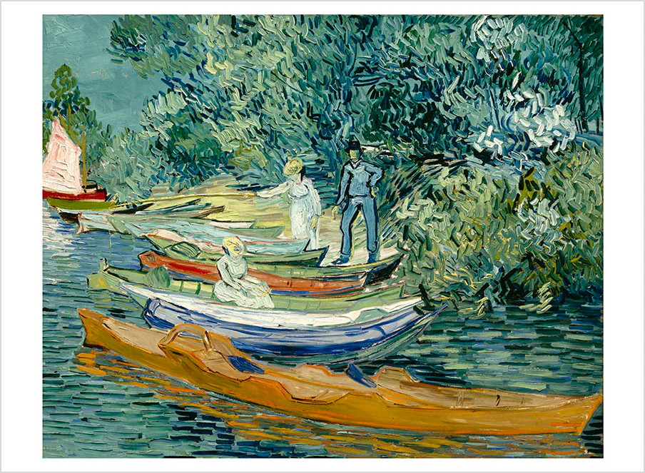 Vincent van Gogh Book of Postcards 4 Vincent van Gogh Book of Postcards