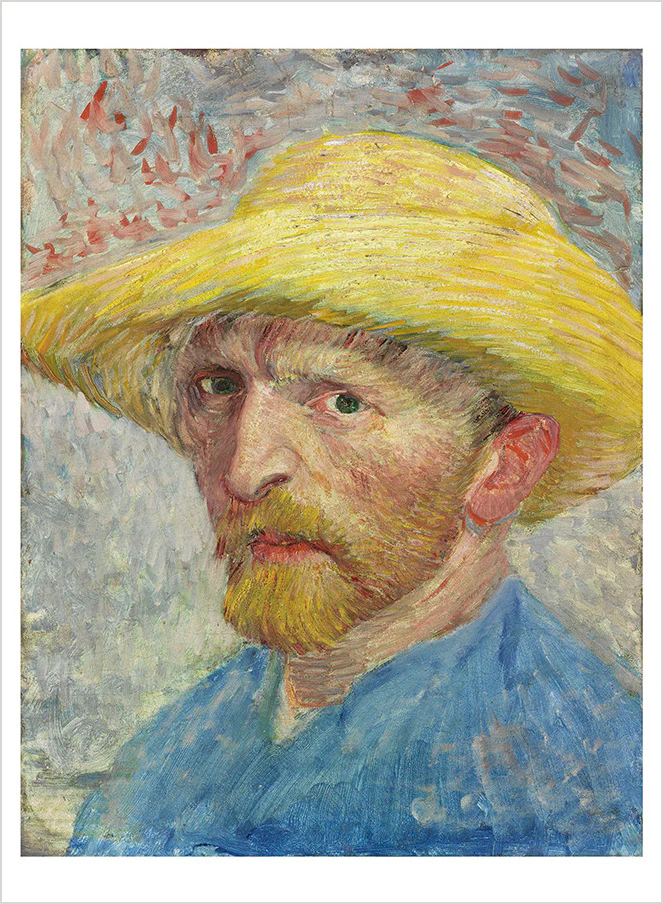 Vincent van Gogh Book of Postcards 5 Vincent van Gogh Book of Postcards