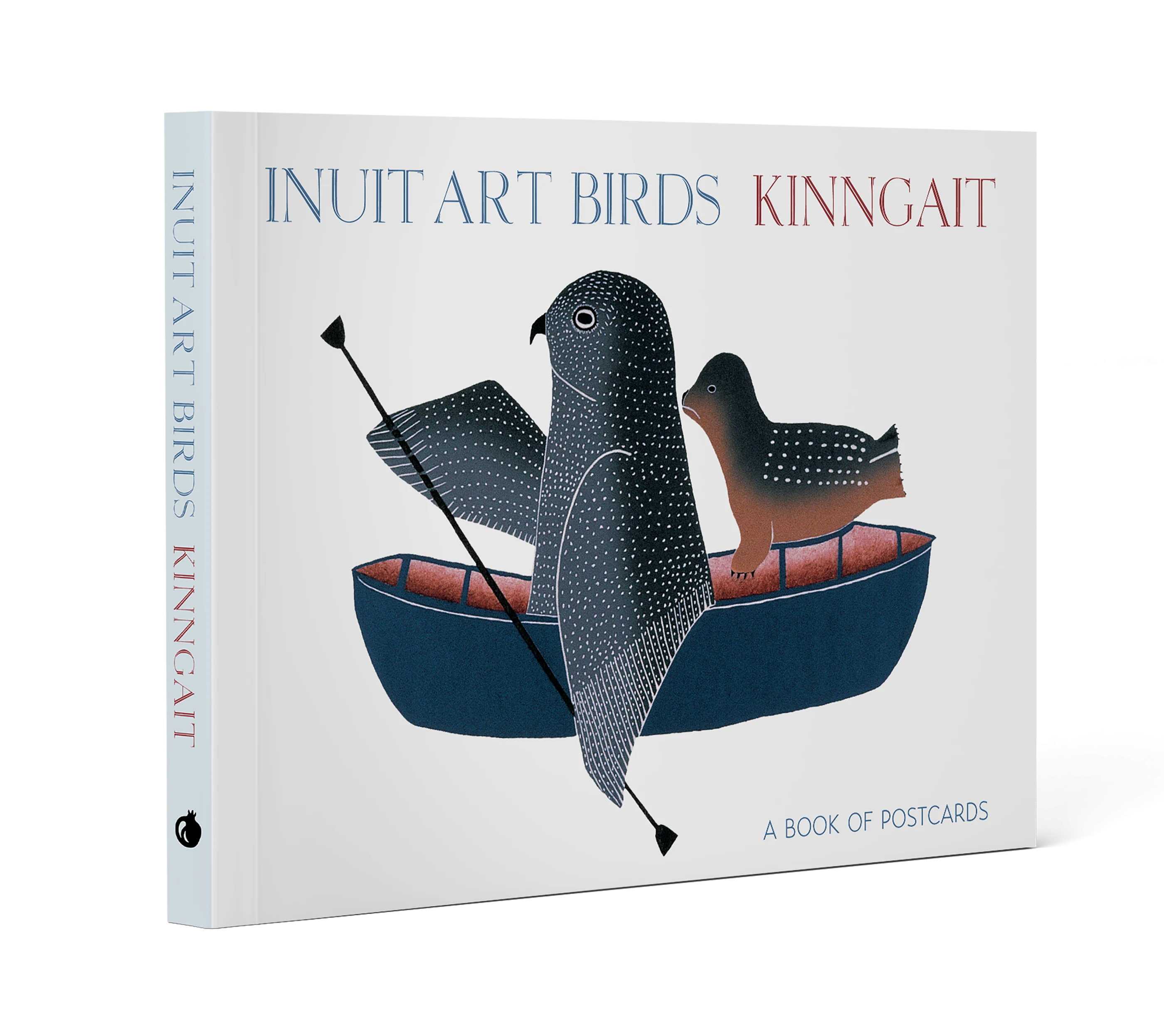 Inuit Art: Birds Book of Postcards