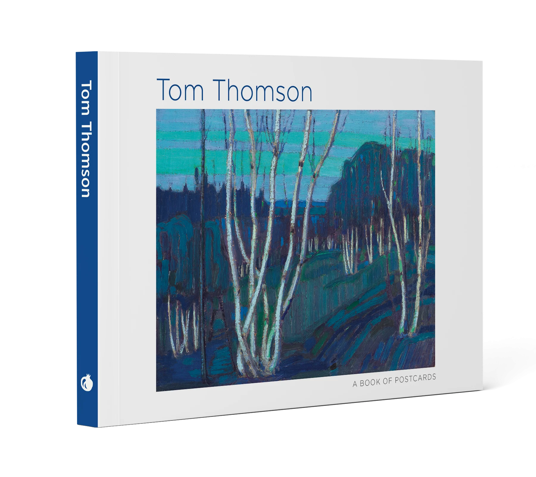 Tom Thomson Book of Postcards