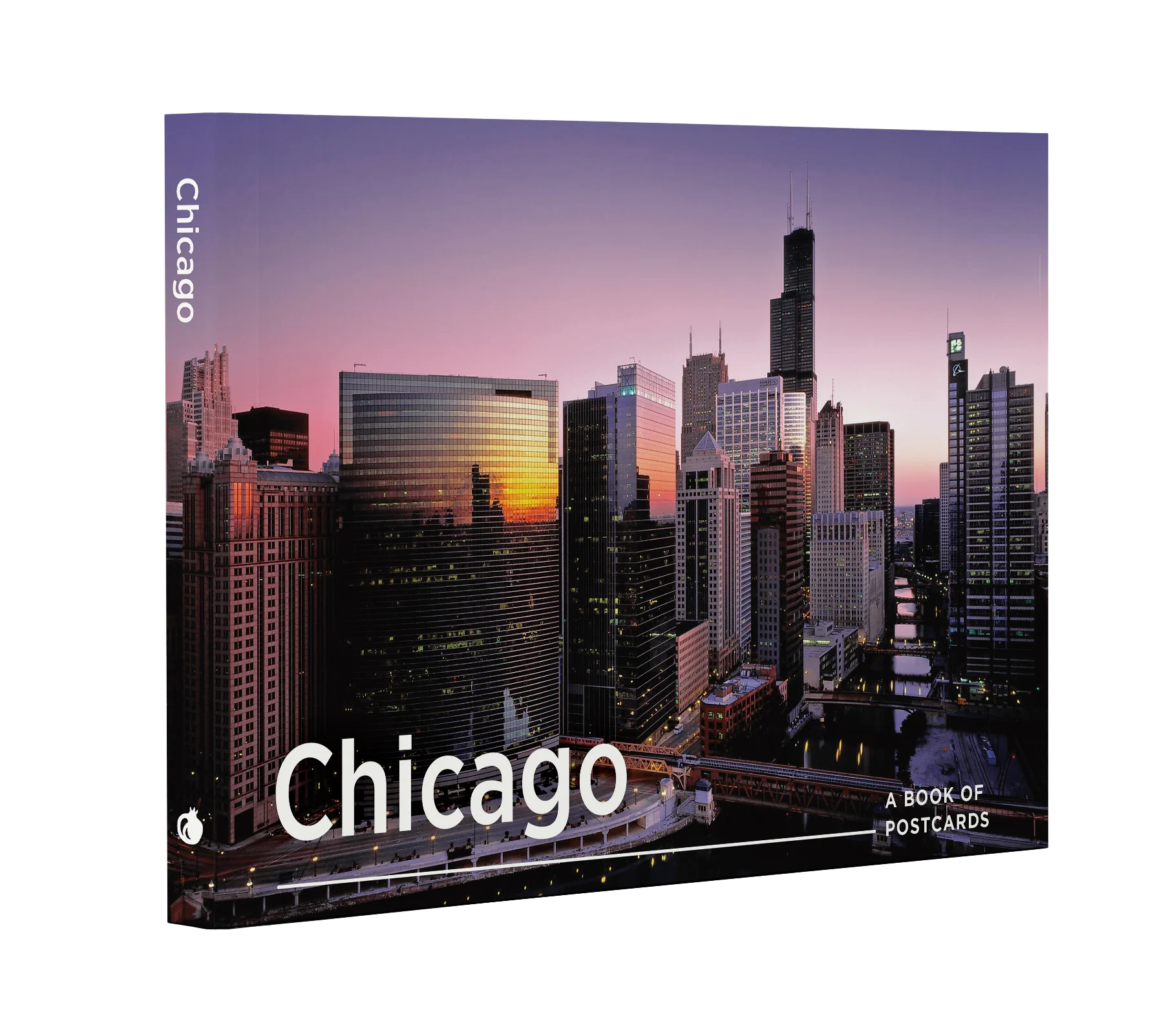 Chicago Book of Postcards