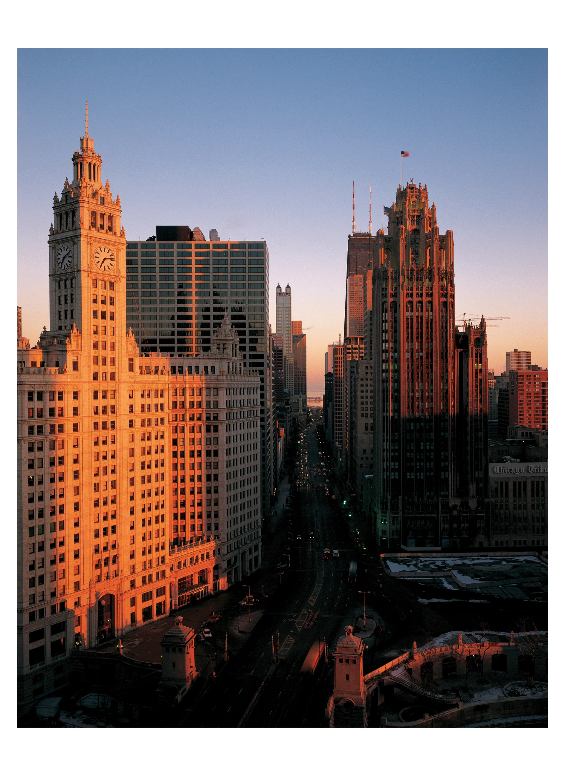 Chicago Book of Postcards