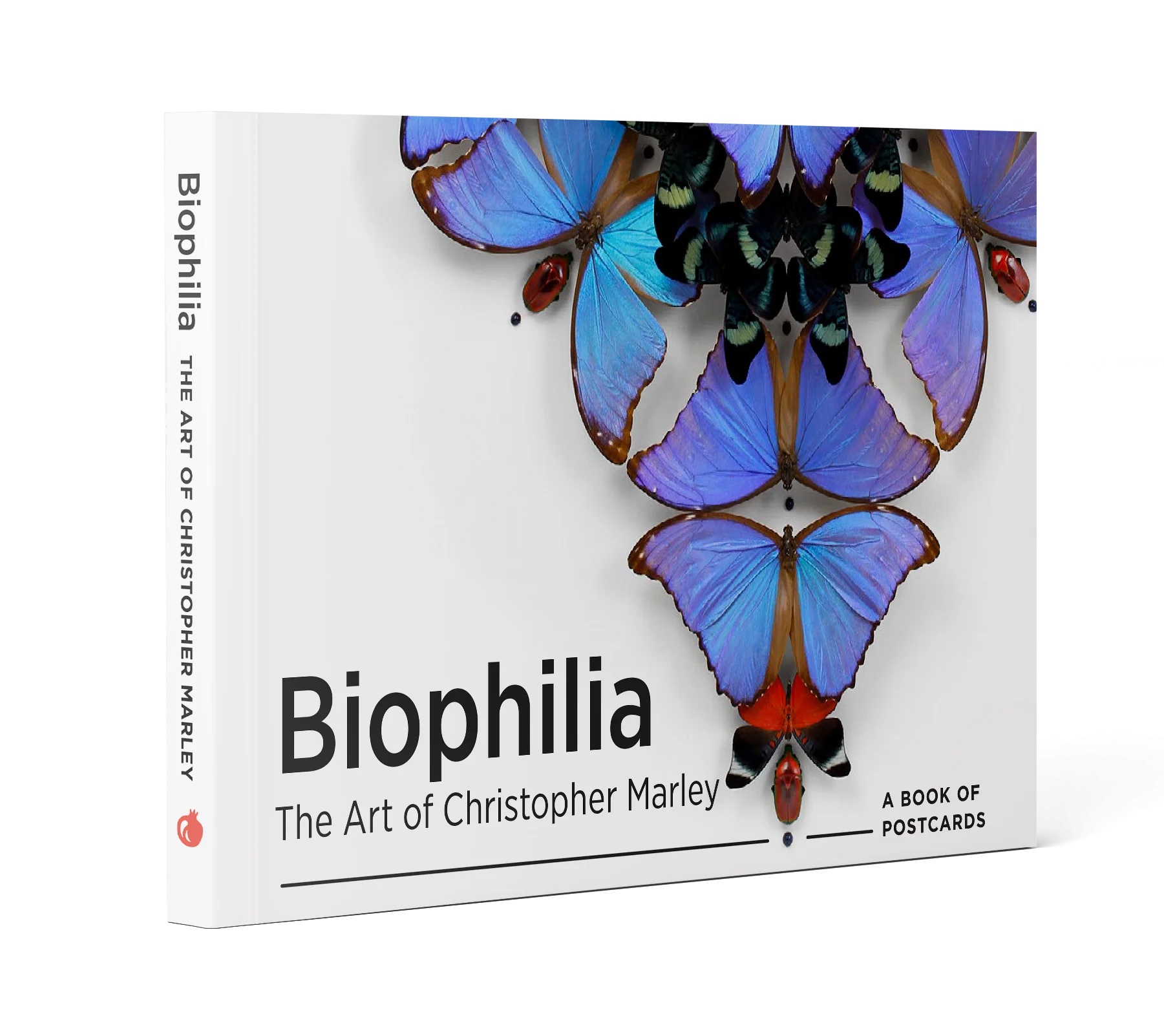 Biophilia: The Art of Christopher Marley Book of Postcards