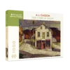 A.J. Casson: Old Store at Salem 1000-piece Jigsaw Puzzle