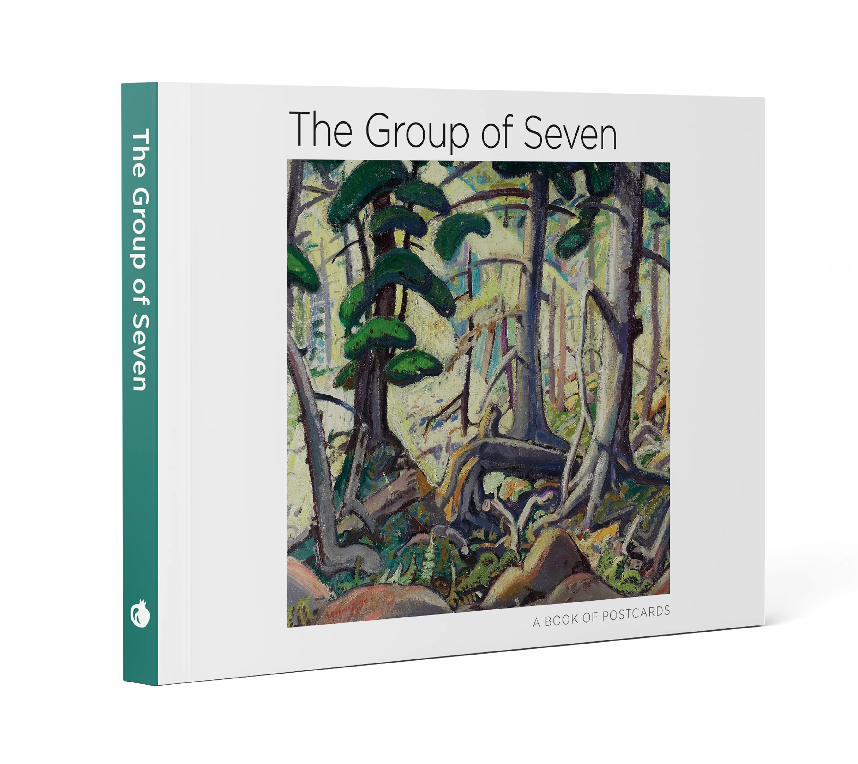 The Group of Seven Book of Postcards