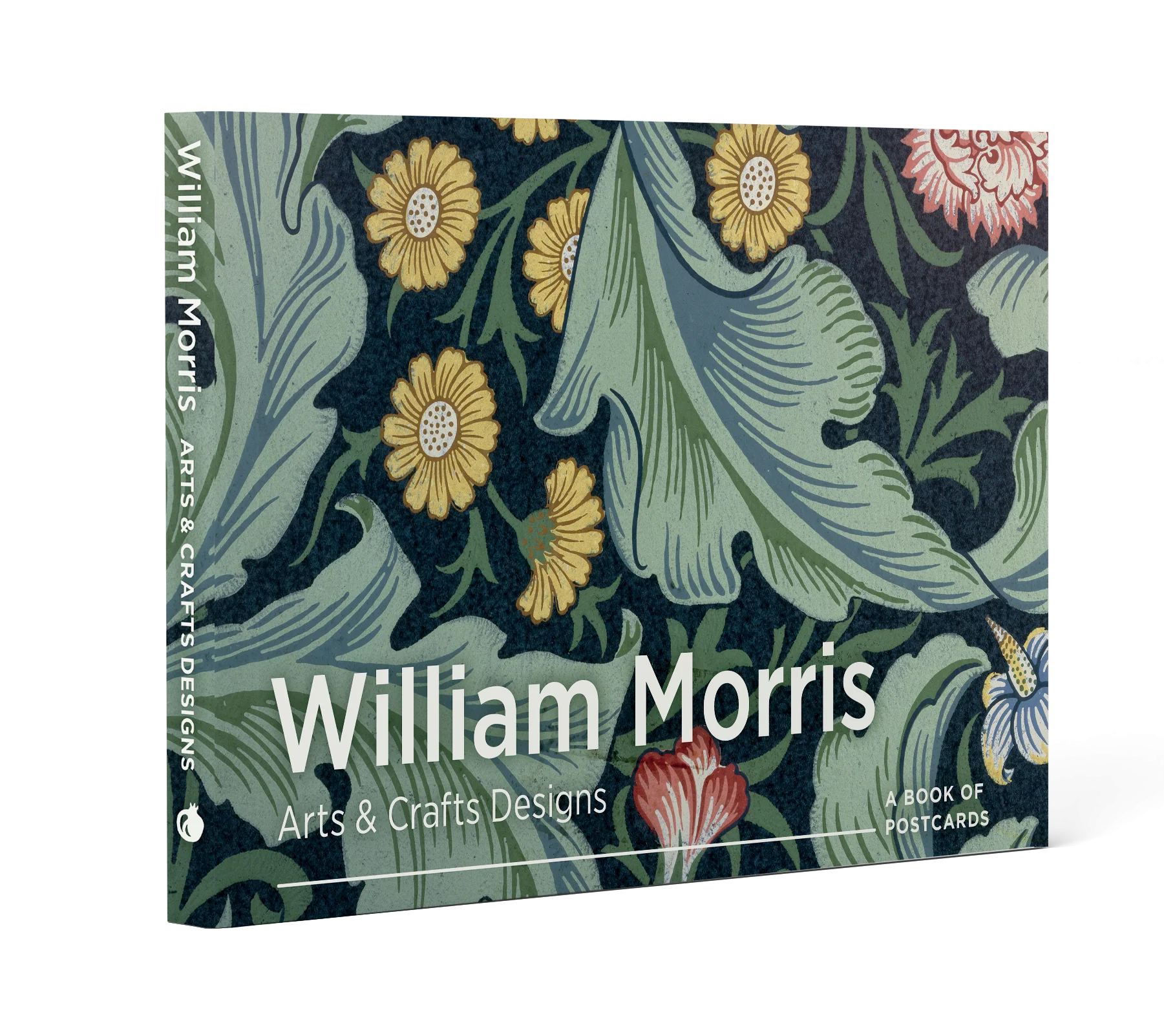 William Morris: Arts and Crafts Designs Book of Postcards