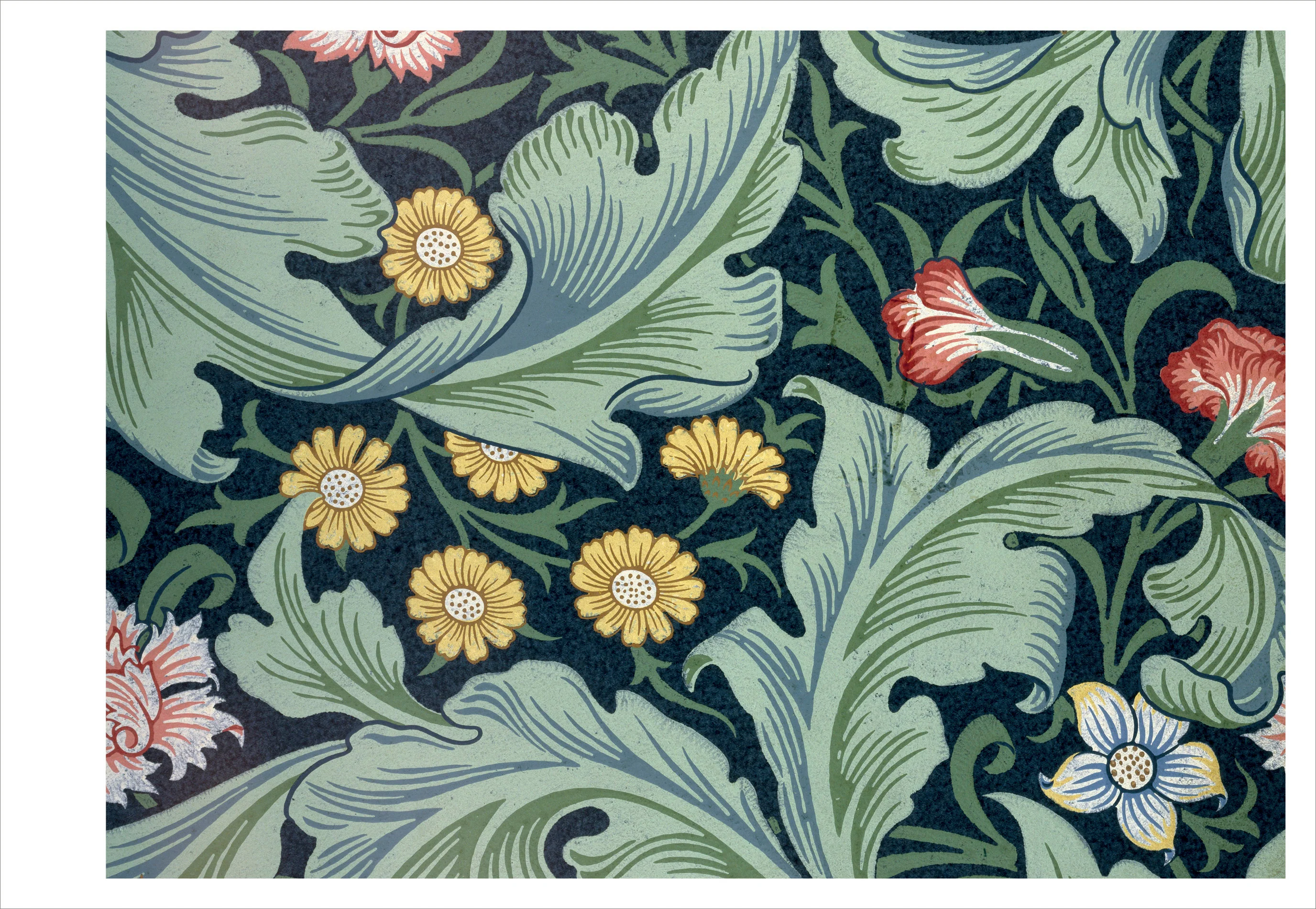 William Morris: Arts and Crafts Designs Book of Postcards 4 William Morris: Arts and Crafts Designs Book of Postcards