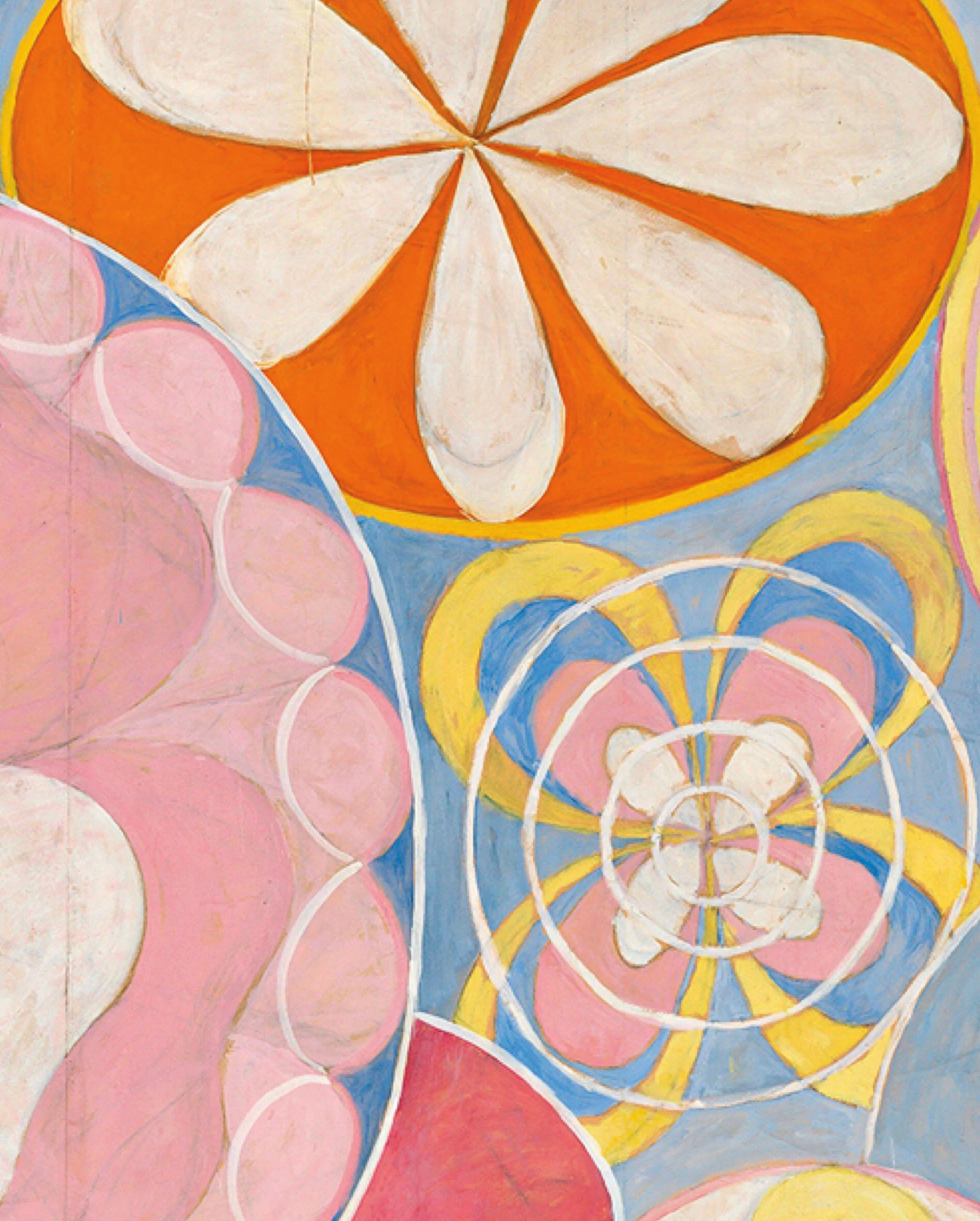 Hilma af Klint Bookmark