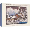 William S. Rice: Long Winter's Night Holiday Card Assortment