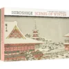 Hiroshige: Scenes of Winter Holiday Card Assortment