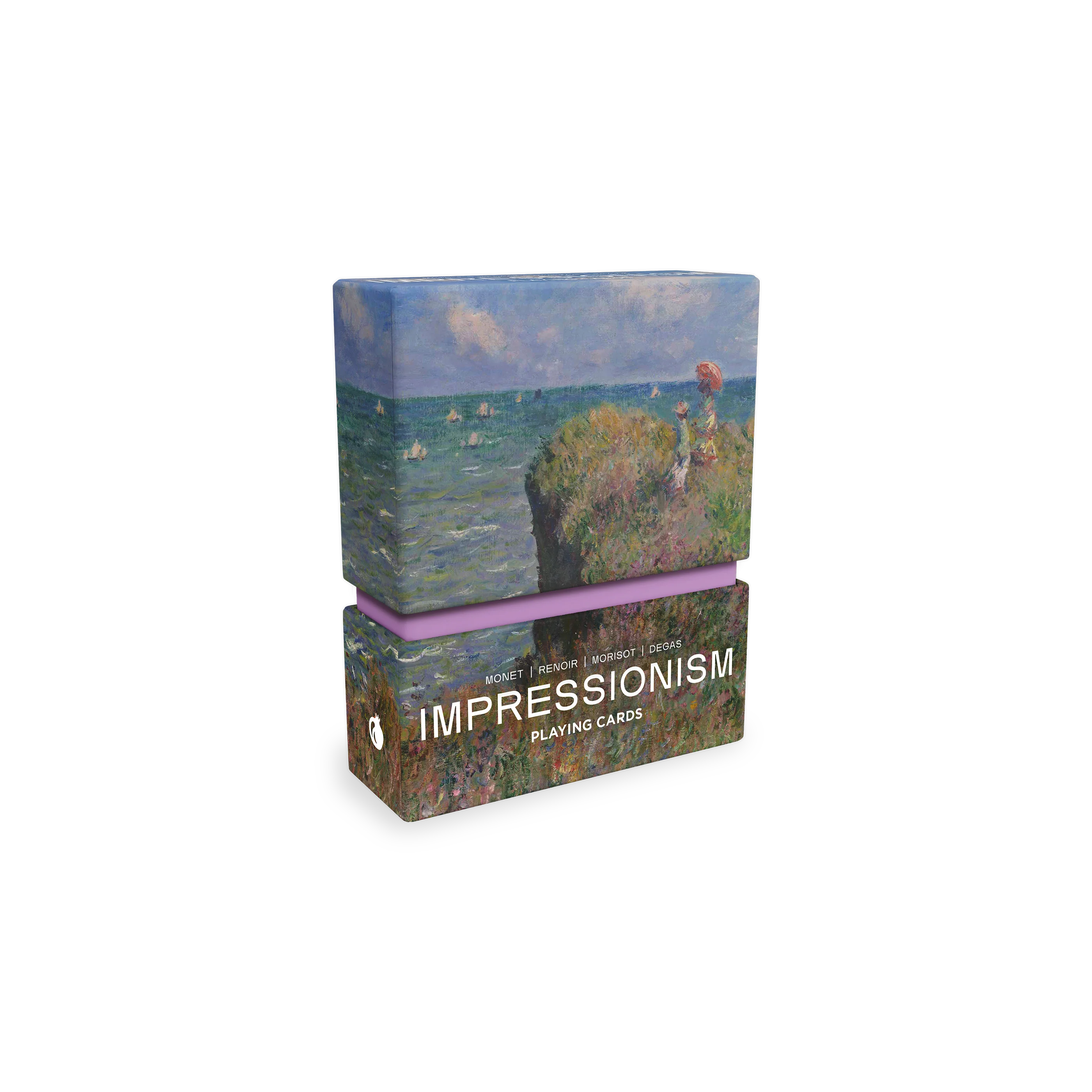 Impressionism Playing Cards