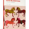 Kate Blairstone: Holiday Horses Holiday Cards