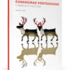 Kananginak Pootoogook: Caribou Reflection Holiday Cards