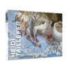 Heidi Taillefer: Silkworm 1000-Piece Jigsaw Puzzle