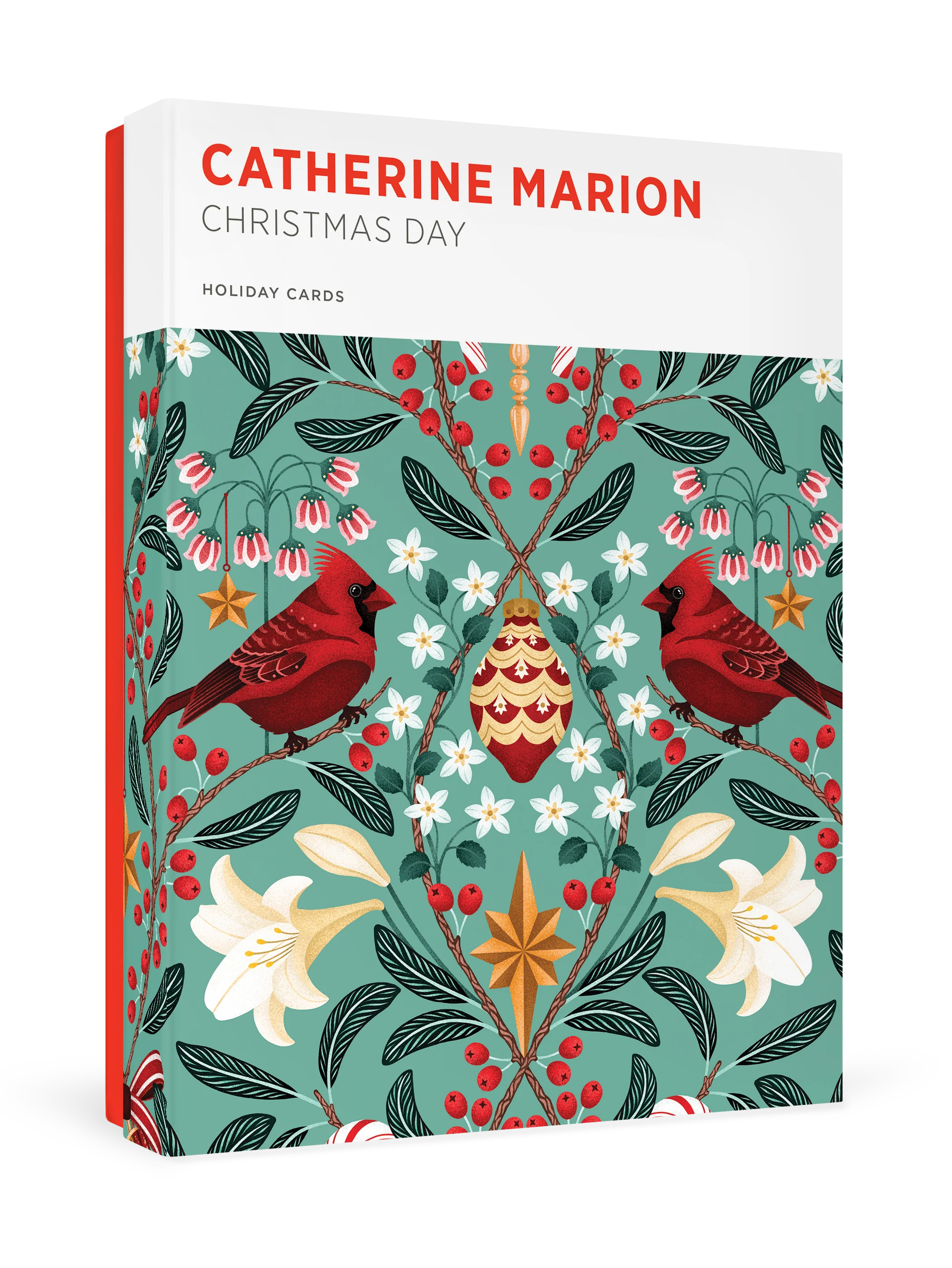 Catherine Marion: Christmas Day Holiday Cards