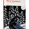 Molly Hashimoto: Crow and Moon Holiday Cards