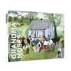 Grandma Moses: Moving Day on the Farm 1000-Piece Jigsaw Puzzle