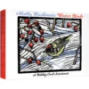 Molly Hashimoto: Winter Birds Holiday Card Assortment