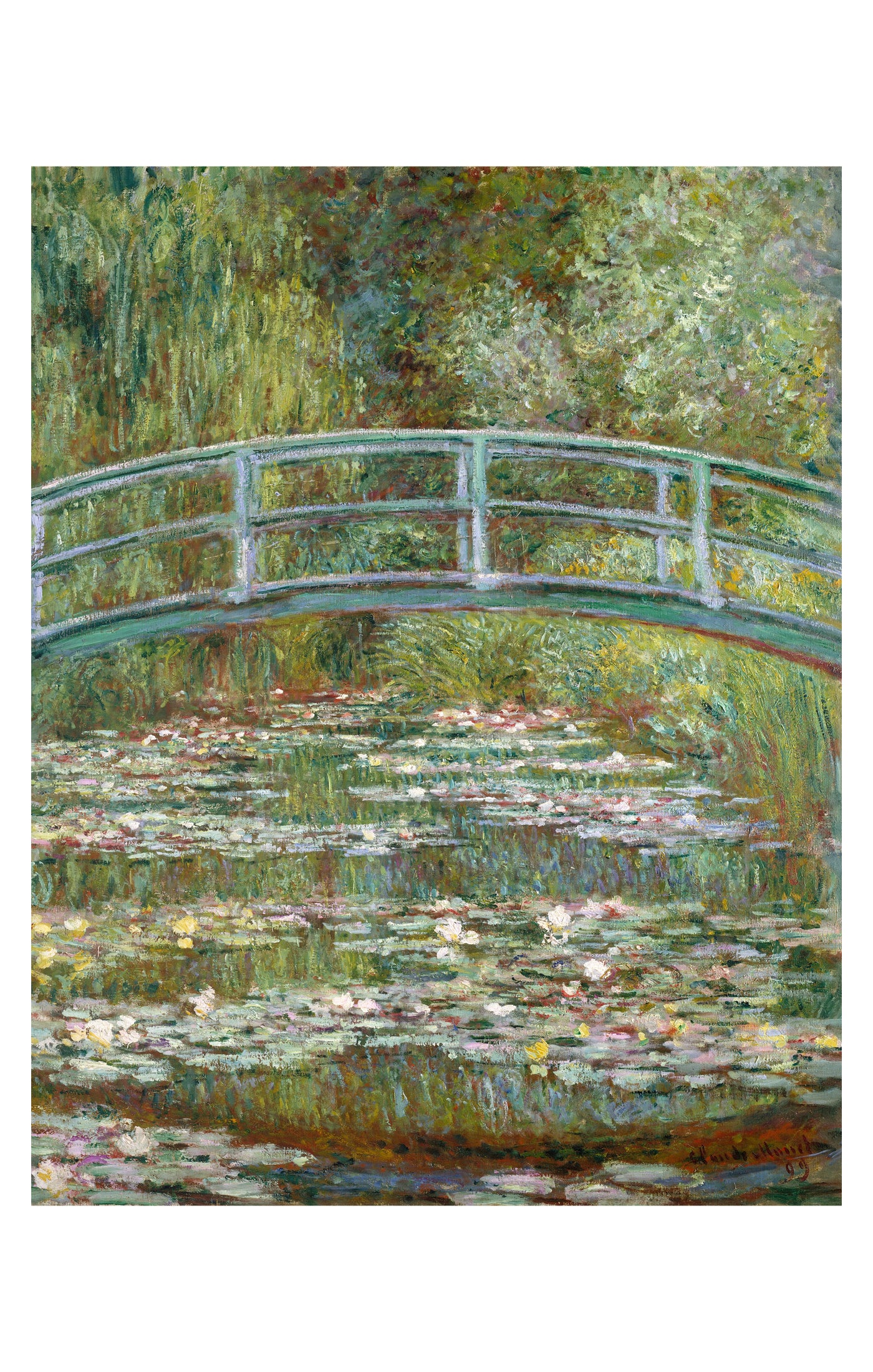 Impressionism Keepsake Boxed Postcards