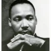 Martin Luther King Jr. Postcard