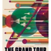 Visions of the Future: The Grand Tour Postcard