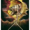 William Blake: The Ancient of Days Postcard