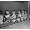 Babies on Pots Postcard
