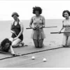 Pool Sharks Postcard