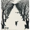 Rudyard Kipling: The Cat that Walked by Himself Postcard