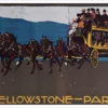 Ludwig Hohlwein: Yellowstone—Park Postcard