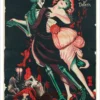 The Dance of Death Postcard