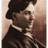 Photograph of Tom Thomson Postcard