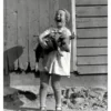 Every Girl Should Have a Piglet Postcard