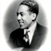 Langston Hughes Postcard