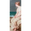 John William Waterhouse: Miranda Bookmark