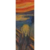 Edvard Munch: The Scream Bookmark