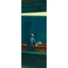 Edward Hopper: Nighthawks Bookmark