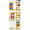 Piet Mondrian: Broadway Boogie Woogie Bookmark