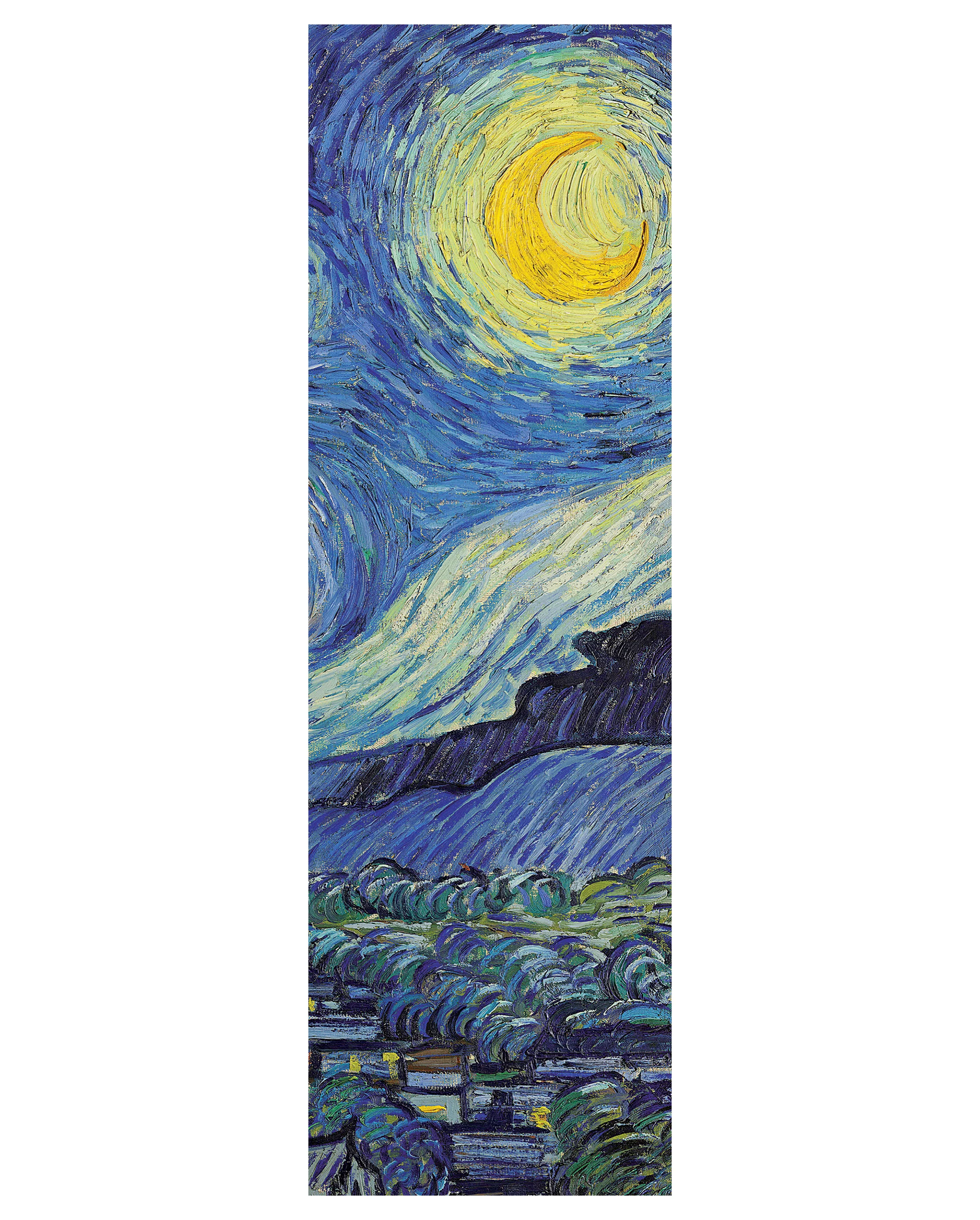 Vincent van Gogh: The Starry Night Bookmark