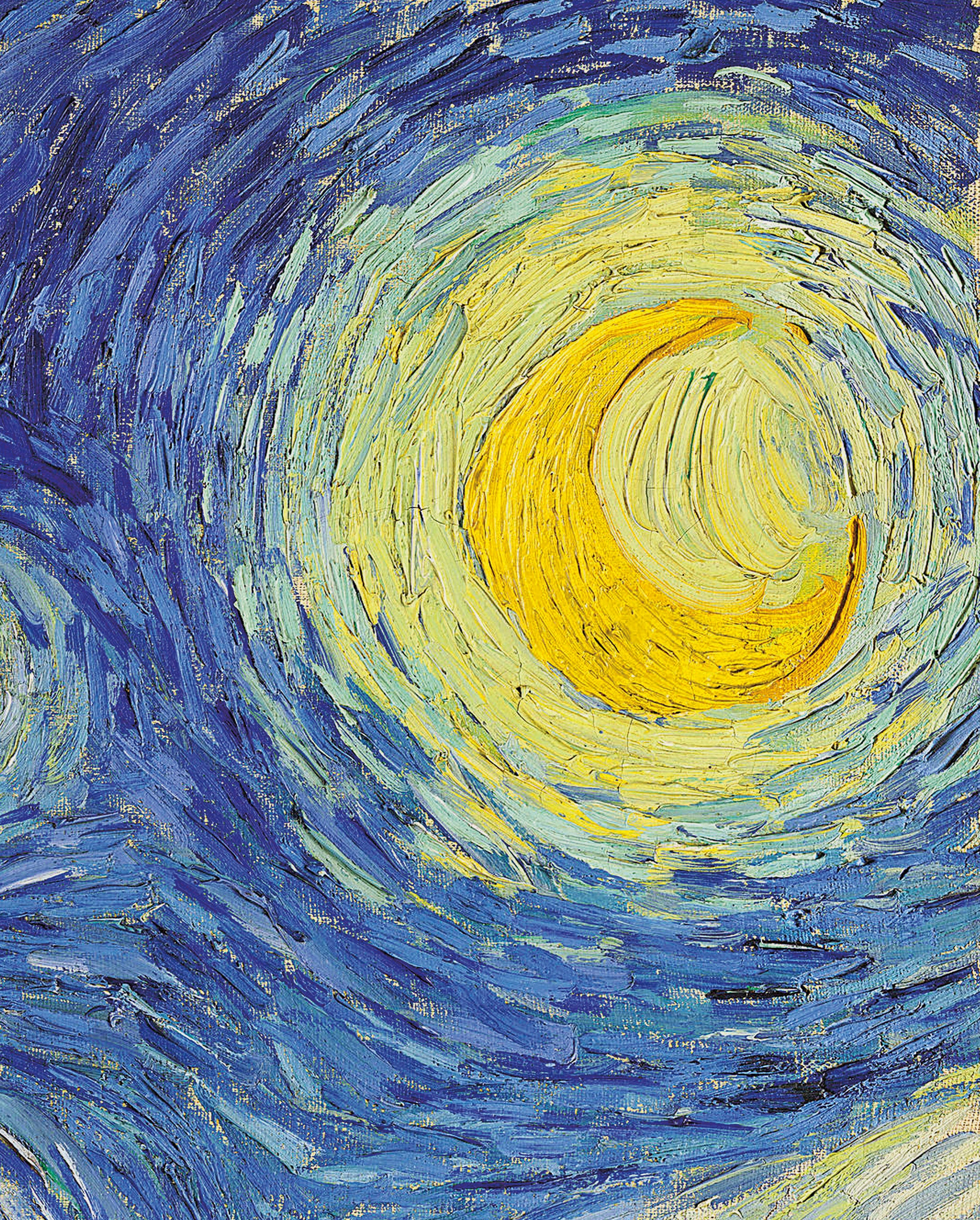 Vincent van Gogh: The Starry Night Bookmark