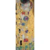 Gustav Klimt: The Kiss Bookmark