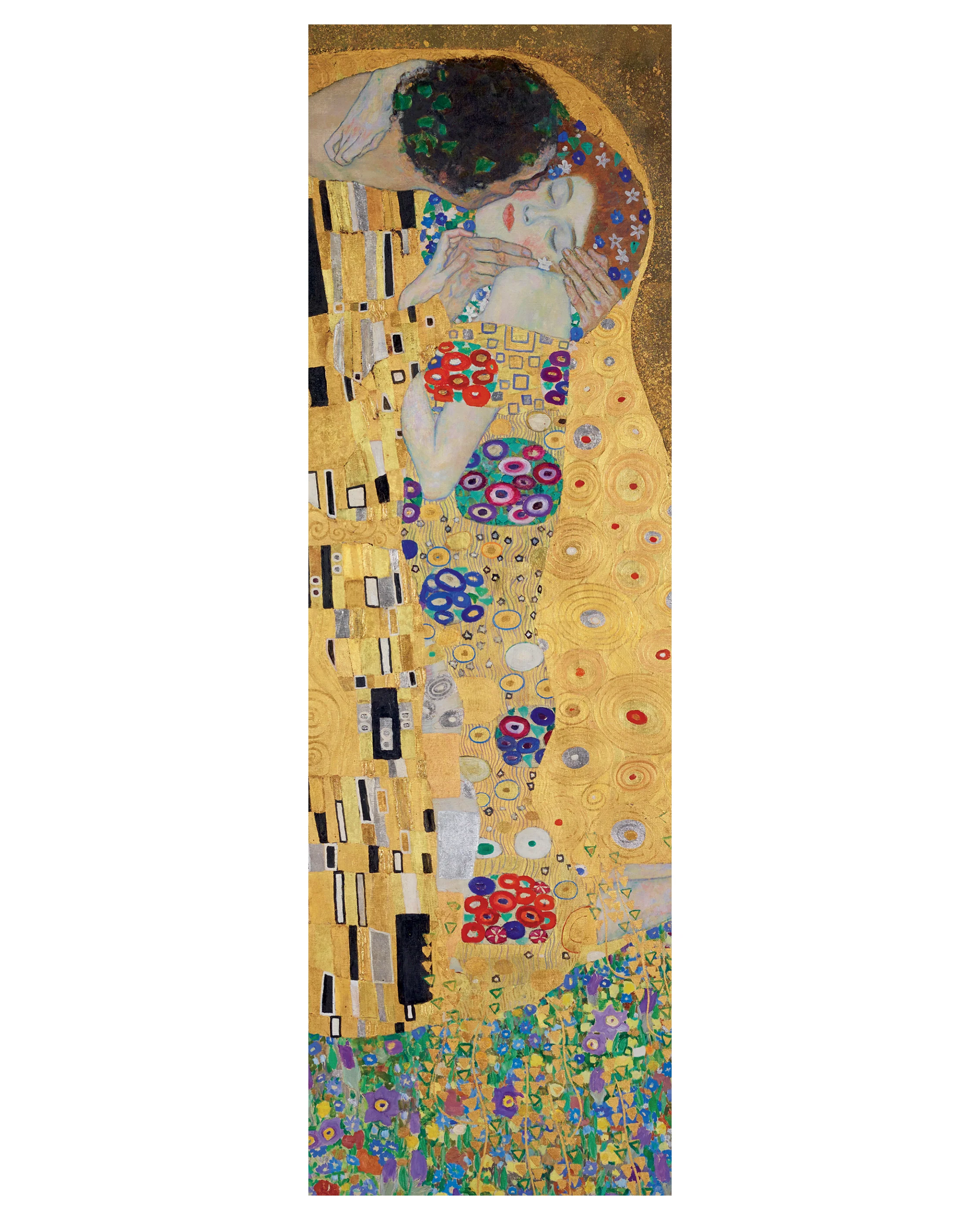 Gustav Klimt: The Kiss Bookmark