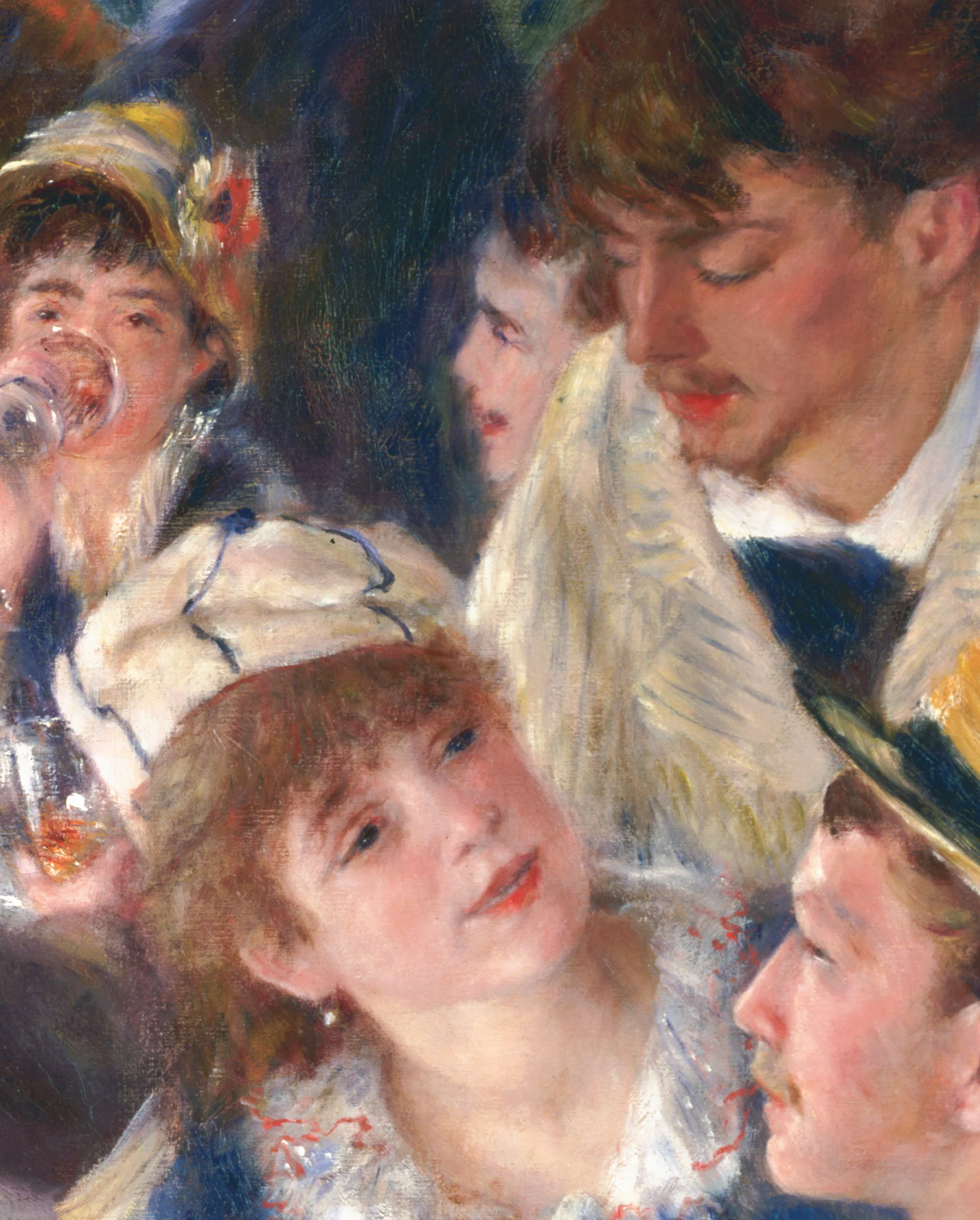 Pierre-Auguste Renoir: Luncheon of the Boating Party Bookmark