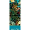 John La Farge: Peacocks and Peonies II Bookmark