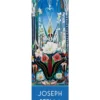 Joseph Stella: Flowers, Italy Bookmark