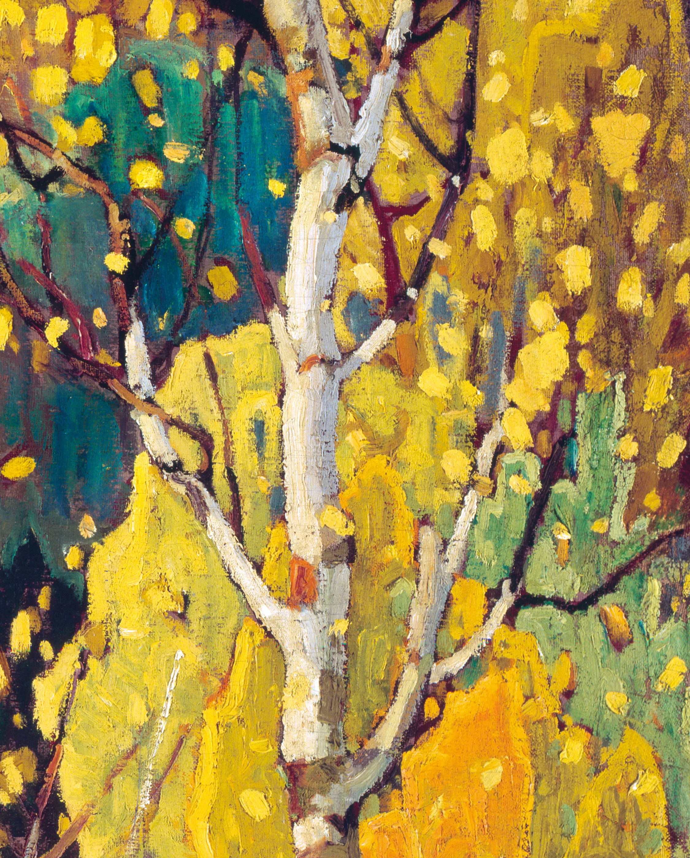Franklin Carmichael: October Gold Bookmark