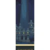 Lilian May Miller: Festival of Lanterns Bookmark